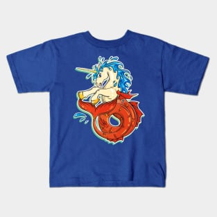 Hippocampus Kids T-Shirt